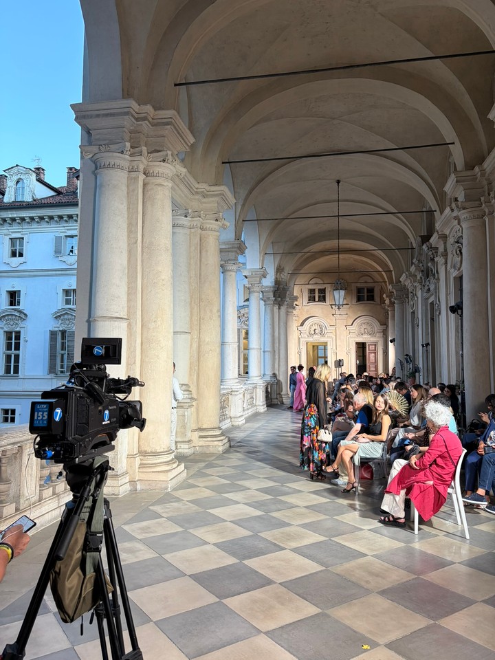 Torino Fashion Week 2026